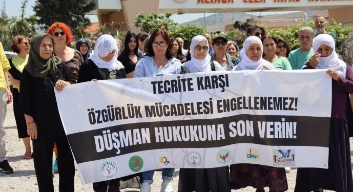 Kurumlardan açıklama: Siyasi tutsakların talebi milyonların talebidir