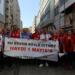İzmir’de 1 Mayıs’ın adresi Gündoğdu Meydanı