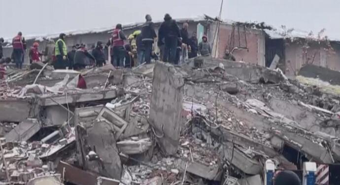 Kırçuval Otel’i davası açıldı: 5 kolonu kesilmiş