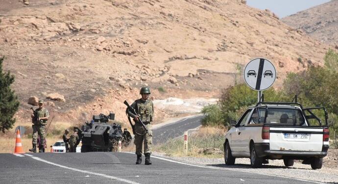 Bagok Dağı’nda 5 bölge ‘geçici özel güvenlik bölgesi’ ilan edildi