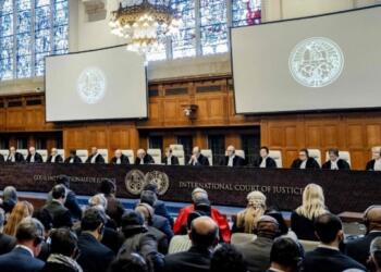 Almanya Uluslararası Adalet Divanı’nda savunma yaptı