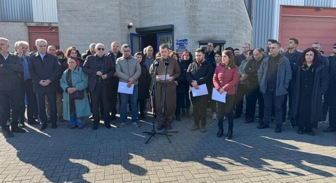 Stêrk ve Medya Haber: Halkımızın sesi soluğu olmayı sürdüreceğiz