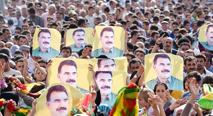 ‘Barışın anahtarı Öcalan’ın elinde’