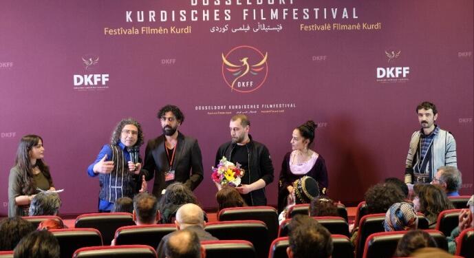 1. Düsseldorf Kürt Film Festivali’nde ödüller açıklandı