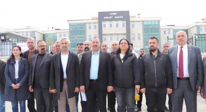 Qers’teki siyasi partilerden ‘taşımalı seçmen’ açıklaması