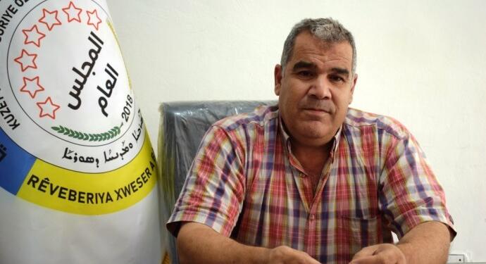 ‘Ortadoğu’da sorunlar Demokratik Ulus perspektifiyle çözülebilir’