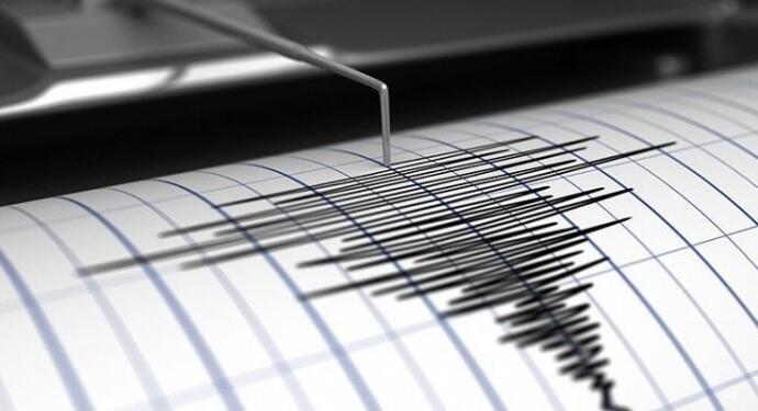 Erzîngan’da deprem meydana geldi