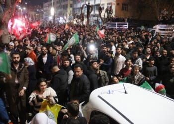 Kesinleşen belediye eşbaşkanlarından ilk mesajlar