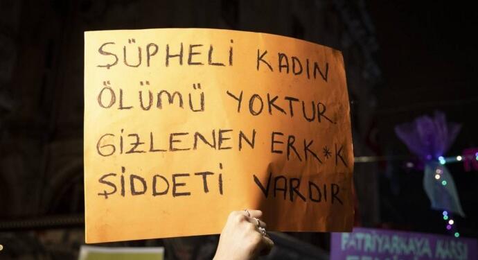 İstanbul’da şüpheli kadın ölümü