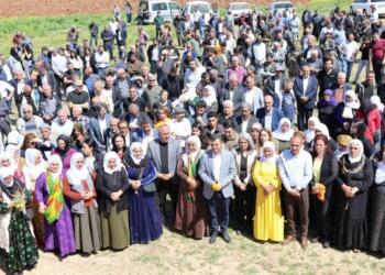 Amara Yürüyüşü: Özgürlük Yürüyüşü devam ediyor