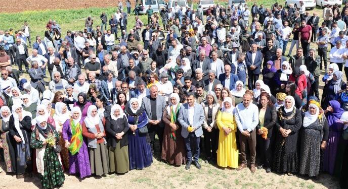 Amara Yürüyüşü: Özgürlük Yürüyüşü devam ediyor