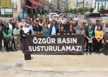 Gazeteciler için açıklama: Saldırılar Türkiye’nin çıkar pazarlıkları sonucu yapıldı