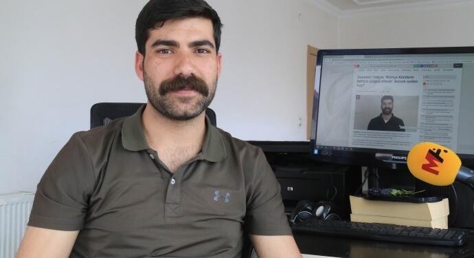 Gazeteci Yalçın’a 1 yıl hapis ve para cezası