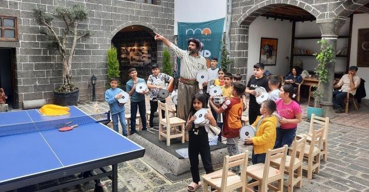 Çand MA: Bizler onlara geldik