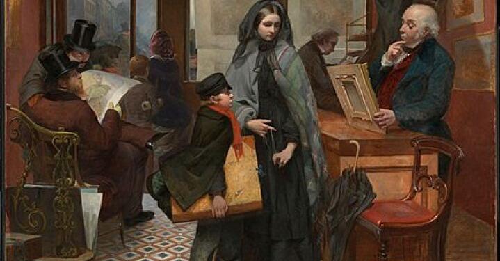 Osborn’un tablolarında kadınların yaşamı