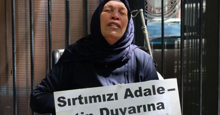 Emine Şenyaşar’ın Adalet Nöbeti 84’üncü gününde