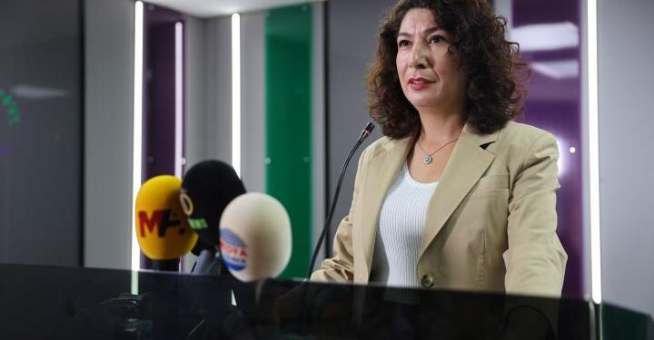 Türkoğlu’ndan parti kapatma tehditlerine yanıt: Halkımız izin vermez