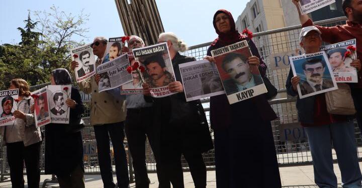 Cumartesi Anneleri 994’ncü haftasında Dağlı’nın akıbetini sordu