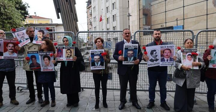 Cumartesi Anneleri Kadir Keremoğlu’nun akıbetini sordu