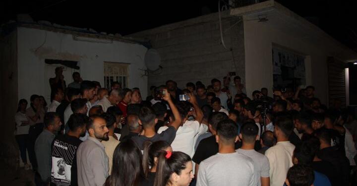 Mexmûr’un yeni eşbaşkanları Fatma Hilalî ve Adnan Yılmaz oldu