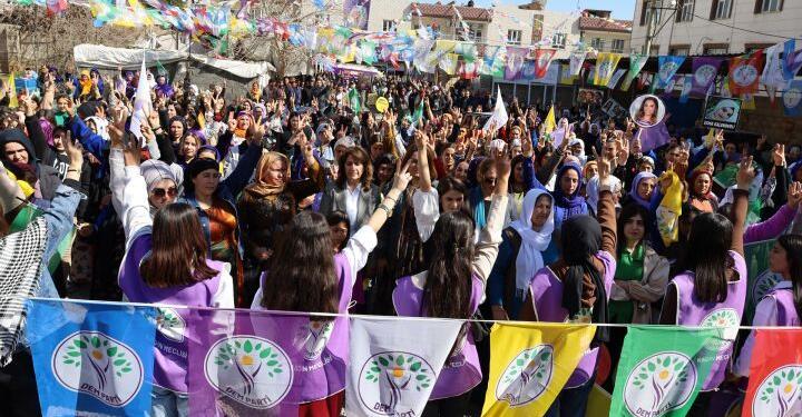 ‘Nemrutlara karşı Güneş’in kentinden ülkemizi cennete çevireceğiz’