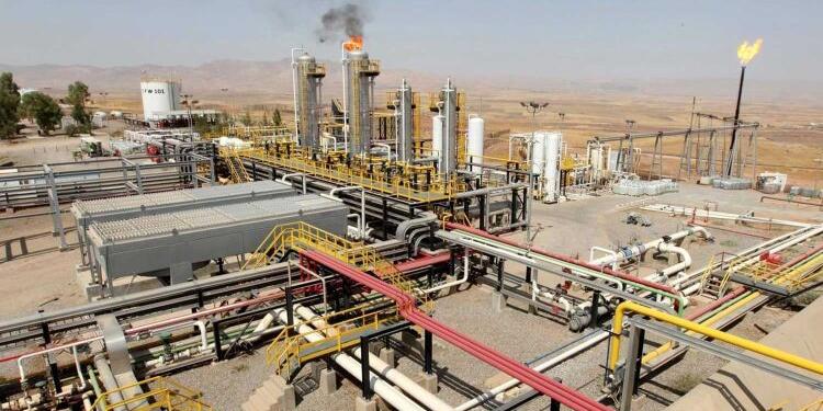 Kormor Gaz Sahası’na saldırı: 4 kişi hayatını kaybetti