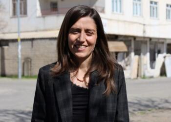 Sönük: Erkek ittifakı seçim sürecince adımızı bile söyleyemedi