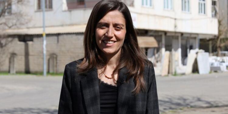 Sönük: Erkek ittifakı seçim sürecince adımızı bile söyleyemedi