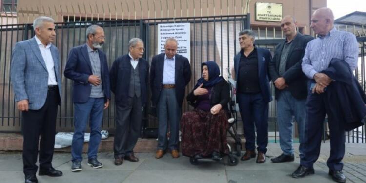 Adalet Nöbeti 89’uncu gününde