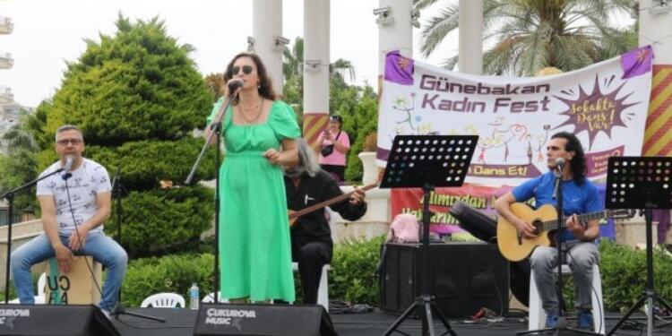 Kadınlardan ‘eşitlik için dans et’ festivali