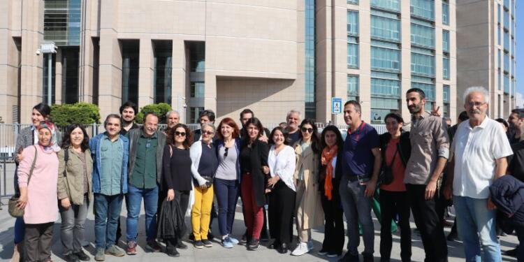 Serbest bırakılan gazeteciler: Hakikat mücadelemiz sürecek