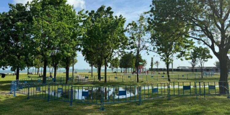 Bir çocuk yaşamını yitirdikten sonra önlem alındı