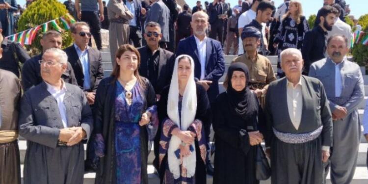 Enfal anması: Bilinçli bir halk ile bu saldırıların önüne geçebiliriz