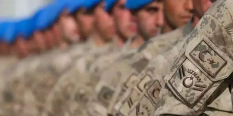 Şirnex’te uzman çavuş bir kadını taciz etti