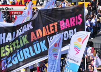 Bu davet bize: Politikayı toplumun kılmak