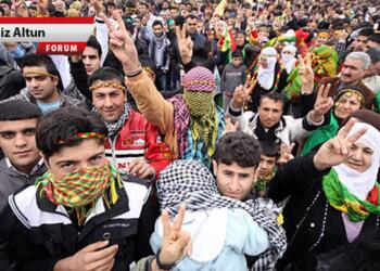 Demokratikleşme olmazsa AKP dibi görür