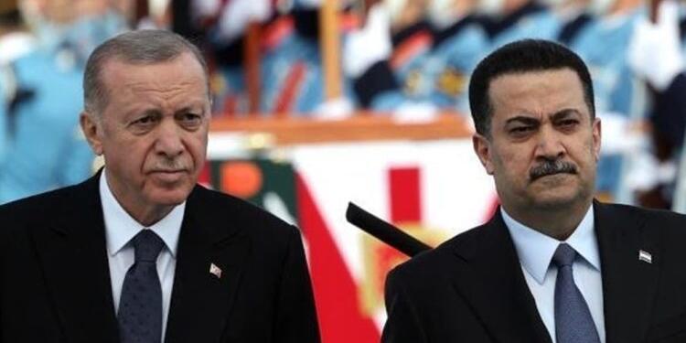 Erdoğan’ın Bağdat ziyaretinin içeriği açıklandı