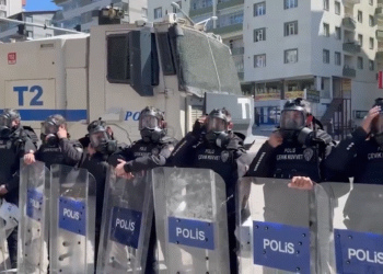 DEM Parti, Bedlîs’te seçim usulsüzlüklerine engellemelere rağmen itiraz etti