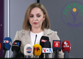 DEM Parti: Tüm demokratik kamuoyunu sorumluluk almaya çağırıyoruz