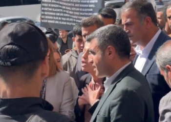 Şirnexlilerin protesto yürüyüşüne engelleme: Çok sayıda gözaltı var