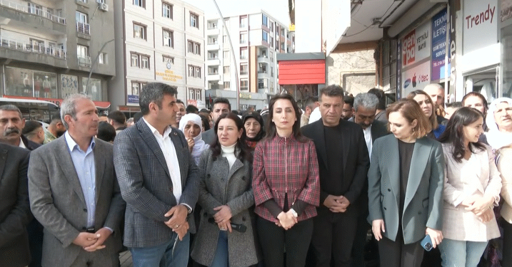 Hatimoğulları Şirnex’te konuştu: Hırsızlar derhal istifa etmeli