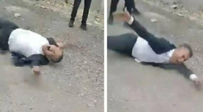 Kendini yerden yere atarak ‘imdat’ diye bağıran AKP’liye disiplin soruşturması