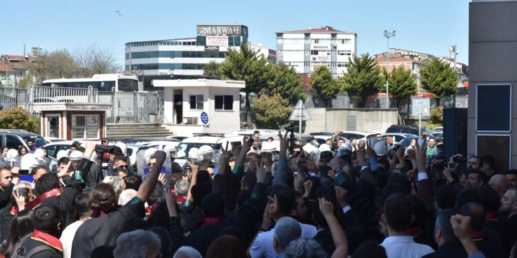 Hukuk örgütlerinin açıklamasına kaymakamlık ve polis engeli