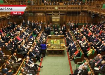 Birleşik Krallık’ta siyasi partilerin durumu üzerine