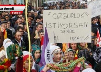 Milliyetçilik özgürleşmek isteyen toplumlar için bir kurtuluş ideolojisi değildir (1)