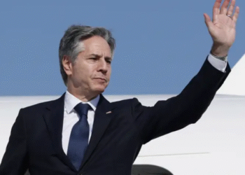 Blinken, Ortadoğu turuna Suudi Arabistan’dan başladı