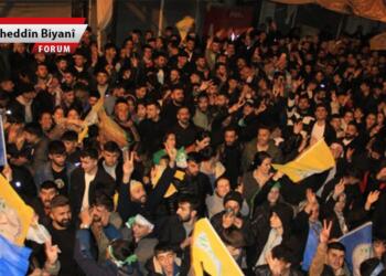 Direnişin kutup yıldızları: Colemêrg gençliği