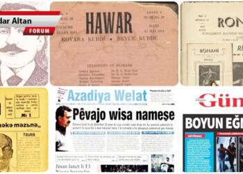 Kürt gazeteciliğinin 126 yıllık hakikat arayışı II – Özgür Gündem’in sönmeyen ateşi