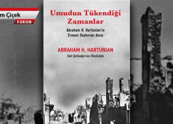 Bir papazın anıları: Umudun Tükendiği Zamanlar