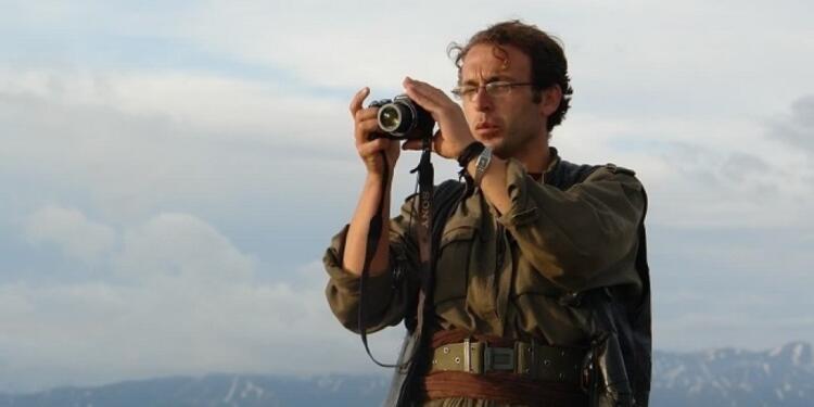 Dağların sanatçısı: Halil Dağ